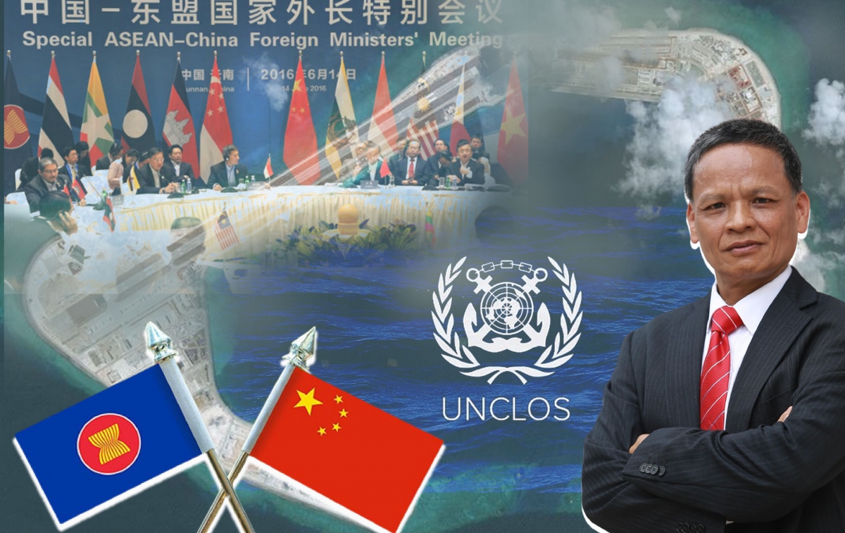 Major barriers to South China Sea COC negotiations